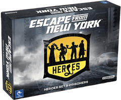 ESCAPE FROM NEW YORK: HEROES & PRISONERS SET